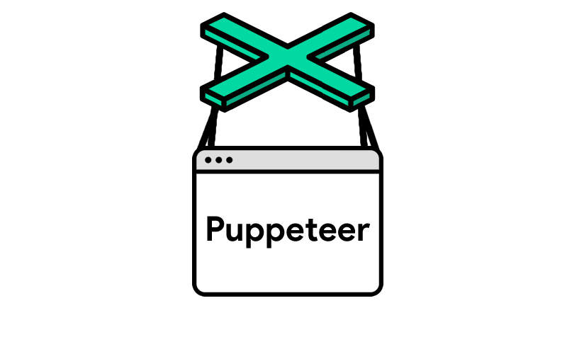 A Simple Rule-based Scraper using Puppeteer's native methods